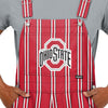 Ohio State Buckeyes NCAA Mens Sideline Spirit Bib Overalls