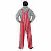 Ohio State Buckeyes NCAA Mens Sideline Spirit Bib Overalls