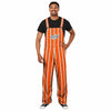 Oklahoma State Cowboys NCAA Mens Sideline Spirit Bib Overalls (PREORDER - SHIPS LATE JULY)