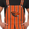 Oregon State Beavers NCAA Mens Sideline Spirit Bib Overalls