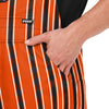 Oregon State Beavers NCAA Mens Sideline Spirit Bib Overalls