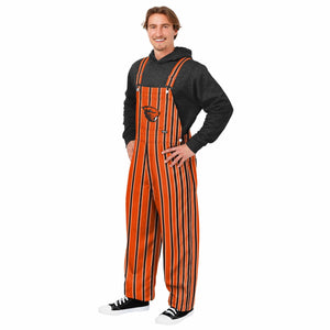Oregon State Beavers NCAA Mens Sideline Spirit Bib Overalls