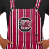 South Carolina Gamecocks NCAA Mens Sideline Spirit Bib Overalls