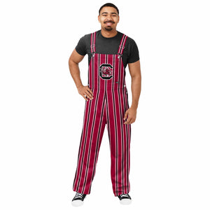 South Carolina Gamecocks NCAA Mens Sideline Spirit Bib Overalls