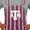 Texas A&M Aggies NCAA Mens Sideline Spirit Bib Overalls