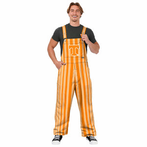 Tennessee Volunteers NCAA Mens Sideline Spirit Bib Overalls