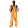 Tennessee Volunteers NCAA Mens Sideline Spirit Bib Overalls