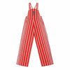 Texas Tech Red Raiders NCAA Mens Sideline Spirit Bib Overalls