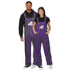TCU Horned Frogs NCAA Mens Sideline Spirit Bib Overalls