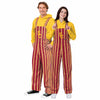 USC Trojans NCAA Mens Sideline Spirit Bib Overalls