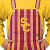 USC Trojans NCAA Mens Sideline Spirit Bib Overalls