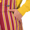 USC Trojans NCAA Mens Sideline Spirit Bib Overalls