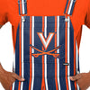 Virginia Cavaliers NCAA Mens Sideline Spirit Bib Overalls