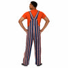 Virginia Cavaliers NCAA Mens Sideline Spirit Bib Overalls