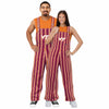 Virginia Tech Hokies NCAA Mens Sideline Spirit Bib Overalls