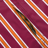 Virginia Tech Hokies NCAA Mens Sideline Spirit Bib Overalls