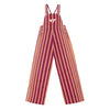 Virginia Tech Hokies NCAA Mens Sideline Spirit Bib Overalls