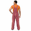 Virginia Tech Hokies NCAA Mens Sideline Spirit Bib Overalls