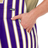 Washington Huskies NCAA Mens Sideline Spirit Bib Overalls