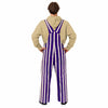 Washington Huskies NCAA Mens Sideline Spirit Bib Overalls