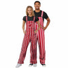 Wisconsin Badgers NCAA Mens Sideline Spirit Bib Overalls