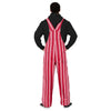 Wisconsin Badgers NCAA Mens Sideline Spirit Bib Overalls