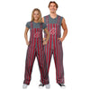 Washington State Cougars NCAA Mens Sideline Spirit Bib Overalls