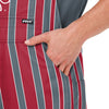 Washington State Cougars NCAA Mens Sideline Spirit Bib Overalls