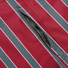 Washington State Cougars NCAA Mens Sideline Spirit Bib Overalls