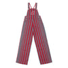 Washington State Cougars NCAA Mens Sideline Spirit Bib Overalls