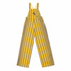 Wyoming Cowboys NCAA Mens Sideline Spirit Bib Overalls