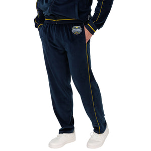 Michigan Wolverines NCAA 2023 Football National Champions Mens Velour Pants