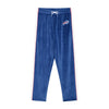 Buffalo Bills NFL Two Tone Velour Pants (PREORDER - SHIPS EARLY OCTOBER)