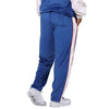 Buffalo Bills NFL Two Tone Velour Pants (PREORDER - SHIPS EARLY OCTOBER)