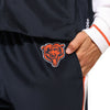 Chicago Bears NFL Two Tone Velour Pants (PREORDER - SHIPS EARLY OCTOBER)