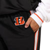 Cincinnati Bengals NFL Two Tone Velour Pants (PREORDER - SHIPS EARLY OCTOBER)