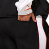 Cincinnati Bengals NFL Two Tone Velour Pants (PREORDER - SHIPS EARLY OCTOBER)