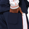 Denver Broncos NFL Two Tone Velour Pants (PREORDER - SHIPS EARLY OCTOBER)