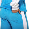 Detroit Lions NFL Two Tone Velour Pants (PREORDER - SHIPS EARLY OCTOBER)