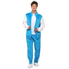 Detroit Lions NFL Two Tone Velour Pants (PREORDER - SHIPS EARLY OCTOBER)