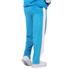 Detroit Lions NFL Two Tone Velour Pants (PREORDER - SHIPS EARLY OCTOBER)