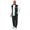 Green Bay Packers NFL Two Tone Velour Pants (PREORDER - SHIPS EARLY OCTOBER)