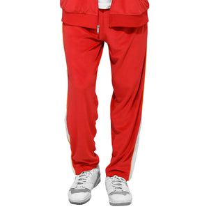 Kansas City Chiefs NFL Two Tone Velour Pants