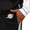 Miami Dolphins NFL Two Tone Velour Pants (PREORDER - SHIPS EARLY OCTOBER)