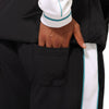 Miami Dolphins NFL Two Tone Velour Pants (PREORDER - SHIPS EARLY OCTOBER)