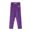 Minnesota Vikings NFL Two Tone Velour Pants (PREORDER - SHIPS EARLY OCTOBER)