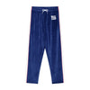 New York Giants NFL Two Tone Velour Pants (PREORDER - SHIPS EARLY OCTOBER)