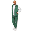 New York Jets NFL Two Tone Velour Pants (PREORDER - SHIPS EARLY OCTOBER)