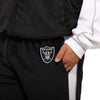 Las Vegas Raiders NFL Two Tone Velour Pants (PREORDER - SHIPS EARLY OCTOBER)