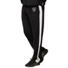 Las Vegas Raiders NFL Two Tone Velour Pants (PREORDER - SHIPS EARLY OCTOBER)
